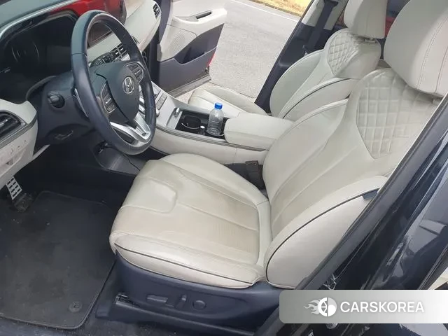 Hyundai Palisade 2021 Синий из Кореи, фото 4