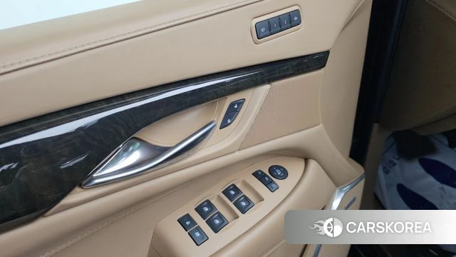 Cadillac Escalade 2019 Черный из Кореи, фото 4