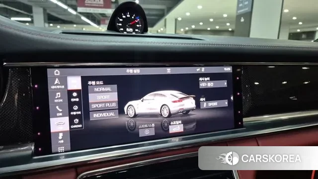 Porsche Panamera (971) 2020 Белый из Кореи, фото 4