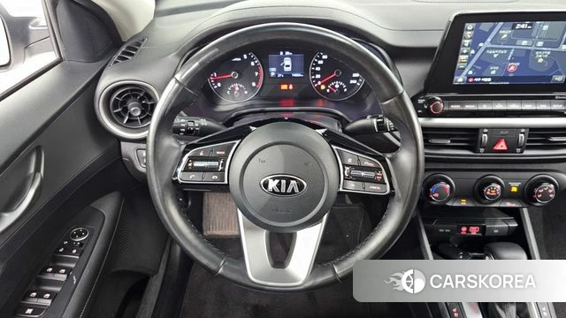 Kia Come New K3 2018 Белый из Кореи, фото 4