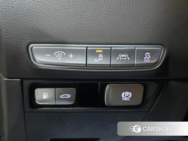 Kia More K9 2019 Синий из Кореи, фото 4