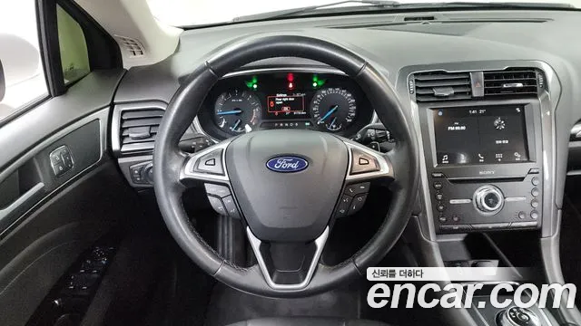 Ford Mondeo 4th Generation id 2670271 из Кореи 4