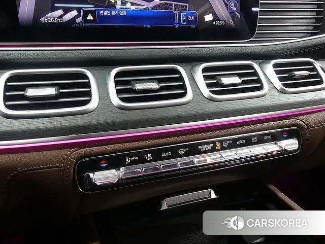 Mercedes-Benz GLE-Class W167 2023 Белый из Кореи, фото 4