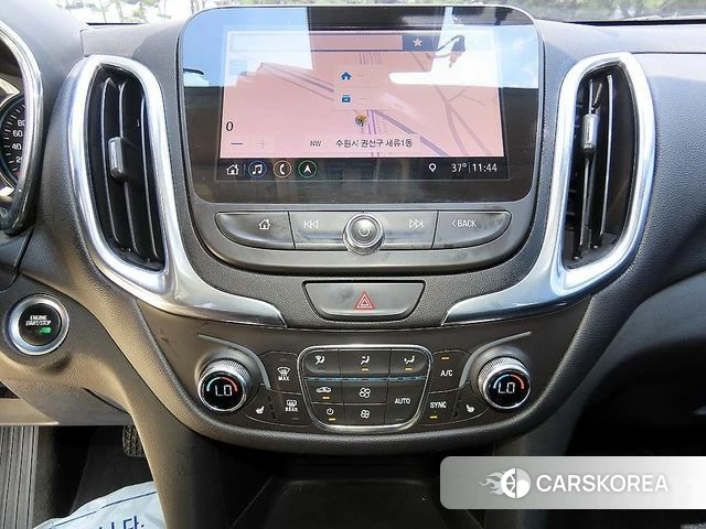 Chevrolet (GM Daewoo) Equinox 2019 Белый из Кореи, фото 4