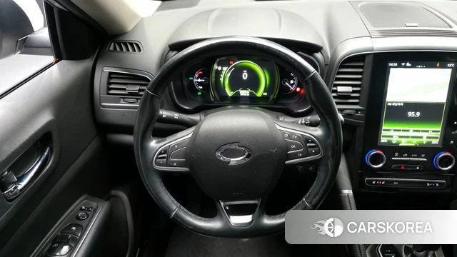 Renault Korea (Samsung) QM6 2018 Белый из Кореи, фото 4