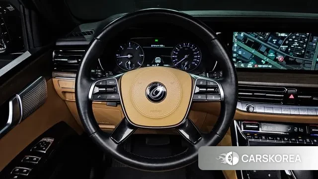 Kia Mohave Master 2020 Серый из Кореи, фото 4