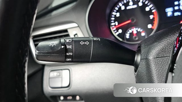Kia The New K5 2nd generation 2018 Белый из Кореи, фото 4