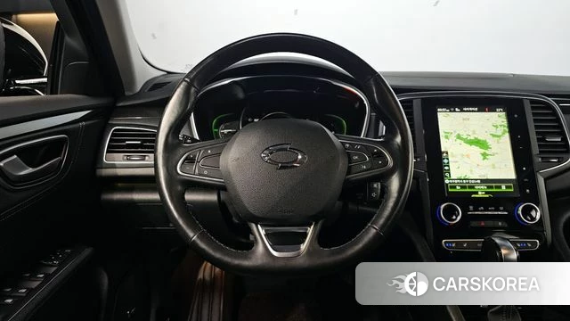 Renault Korea (Samsung) SM6 id 4378120 из Кореи 4