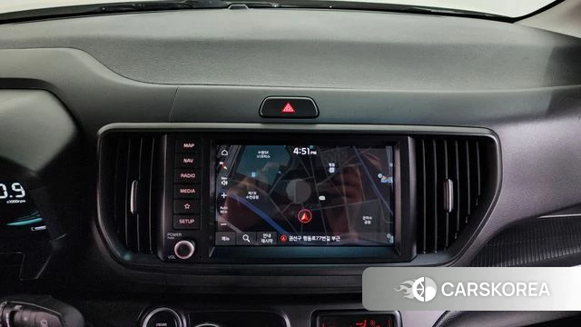 Kia The New Kia Ray 2023 Белый из Кореи, фото 4