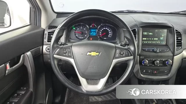 Chevrolet (GM Daewoo) Captiva id 3627181 из Кореи 4