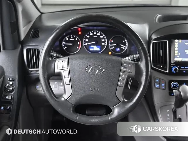 Hyundai The New Grand Starex 2019 Серый из Кореи, фото 4
