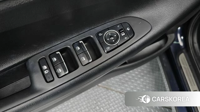 Hyundai The New Grandeur IG 2020 Синий из Кореи, фото 4