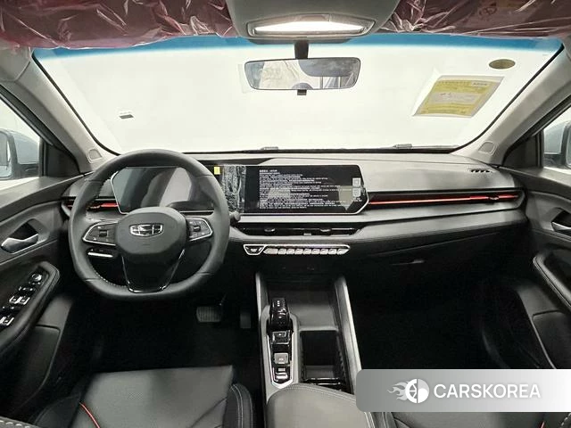 Geely Automobile Binrui 2026 Серебристо-серый из Китая, фото 4
