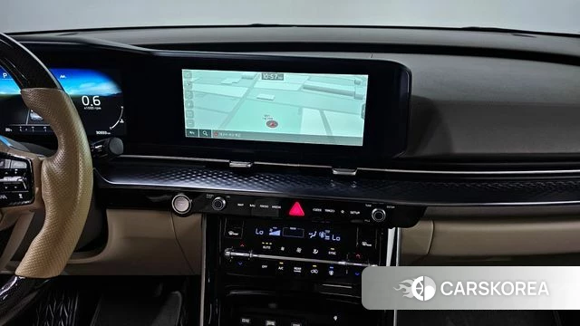 Kia Carnival 4th generation 2023 Черный из Кореи, фото 4