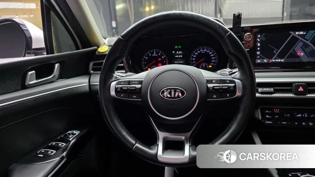 Kia K5 3rd generation 2020 Белый из Кореи, фото 4