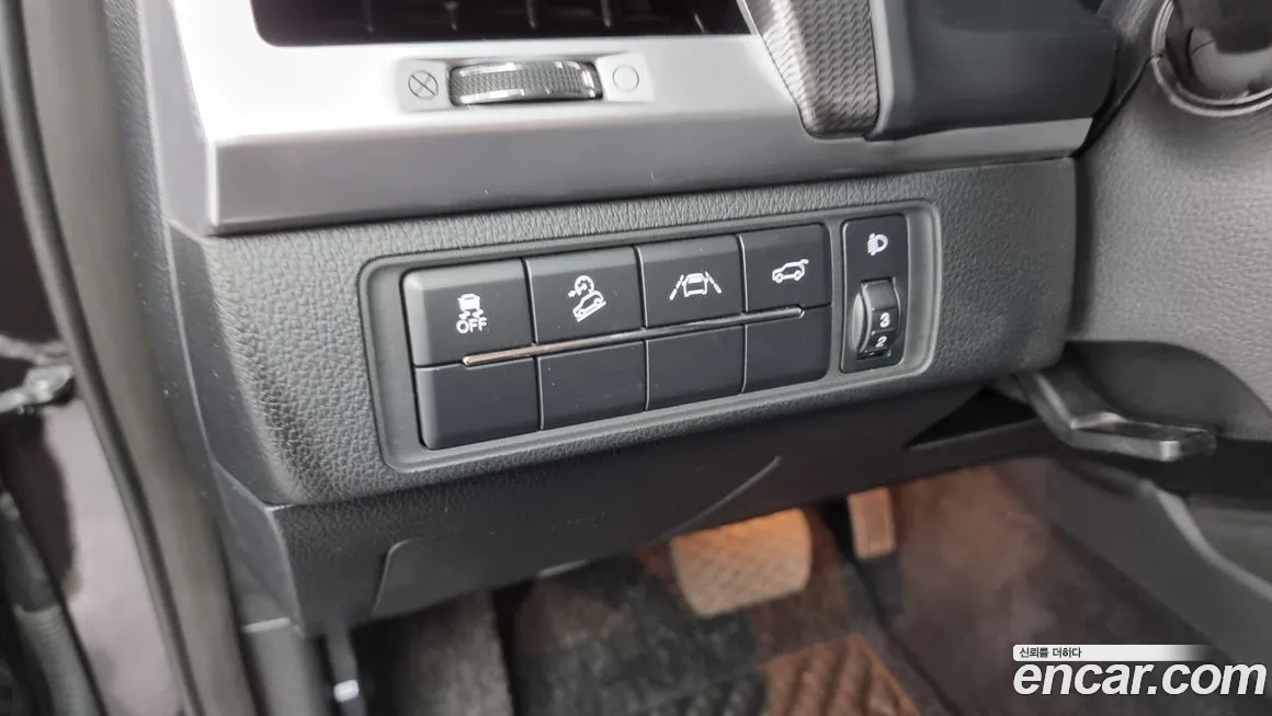 Ssangyong All New Rexton 2020 Черный из Кореи, фото 4