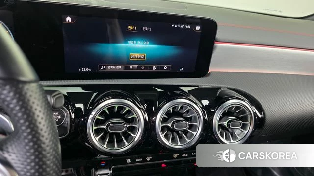Mercedes-Benz CLA-Class C118 2022 Белый из Кореи, фото 4
