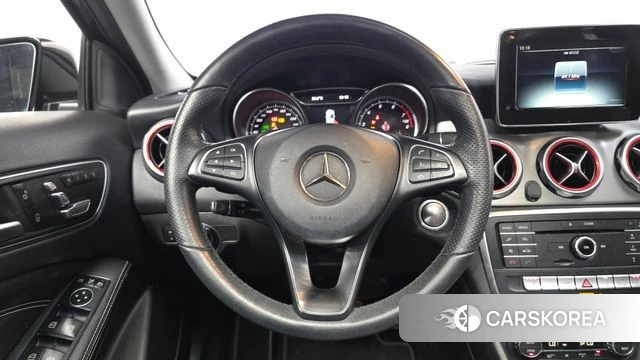 Mercedes-Benz GLA-Class X156 2019 Черный из Кореи, фото 4