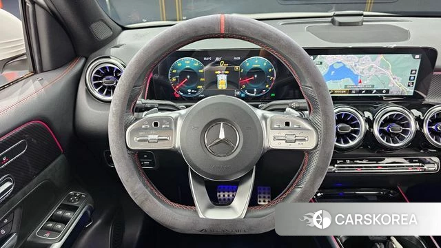 Mercedes-Benz GLB-Class X247 2021 Белый из Кореи, фото 4