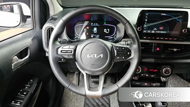 Kia The New Morning (JA) 2025 Белый из Кореи, фото 4