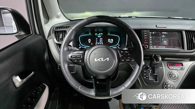 Kia The New Kia Ray 2022 Белый из Кореи, фото 4