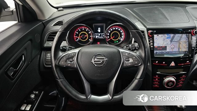 Ssangyong Tivoli Armor 2018 Белый из Кореи, фото 4
