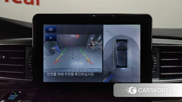 Ford Explorer 6th Generation 2020 Серый из Кореи, фото 4