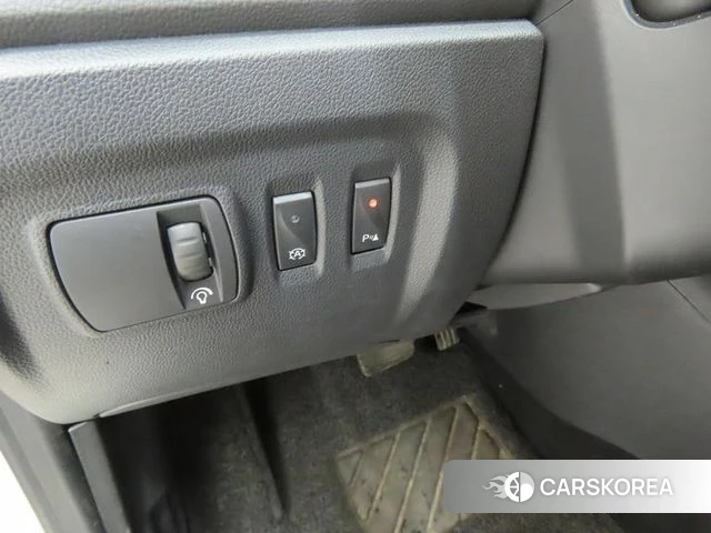 Renault Korea (Samsung) New QM3 2019 Белый из Кореи, фото 4