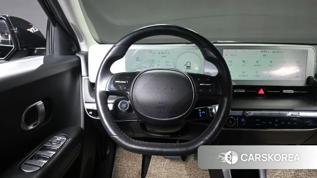 Hyundai Ionic 5 2021 Черный из Кореи, фото 4