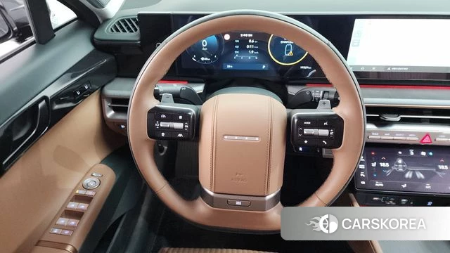 Hyundai Grandeur (GN7) 2023 Серый из Кореи, фото 4