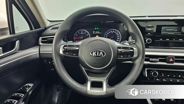 Kia K5 3rd generation 2021 Белый из Кореи, фото 4