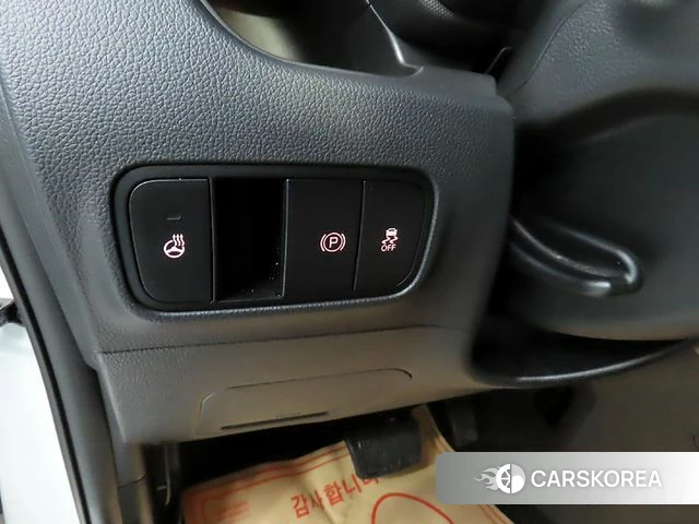 Kia The New Kia Ray 2025 Белый из Кореи, фото 4