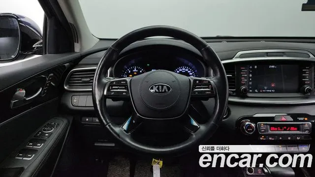 Kia The New Sorento id 2500010 из Кореи 4