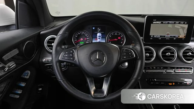 Mercedes-Benz GLC-Class X253 2019 Белый из Кореи, фото 4