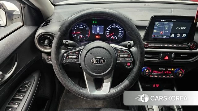 Kia Come New K3 2018 Белый из Кореи, фото 4