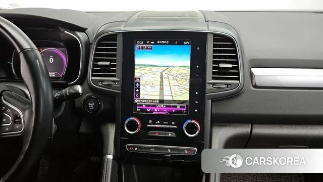 Renault Korea (Samsung) The New QM6 2020 Серый из Кореи, фото 4