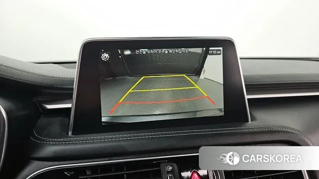 Genesis G70 2018 Серый из Кореи, фото 4