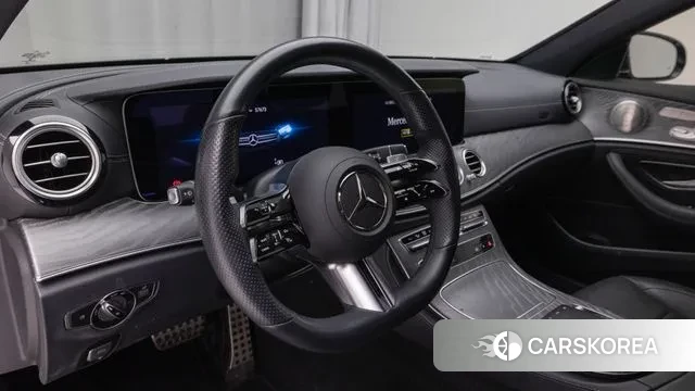 Mercedes-Benz E-Class W213 2022 Черный из Кореи, фото 4