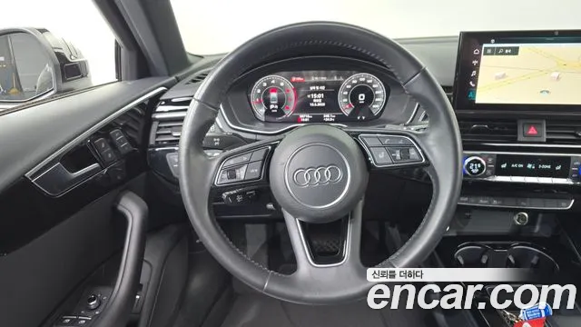 Audi A4 (B9) id 2717627 из Кореи 4