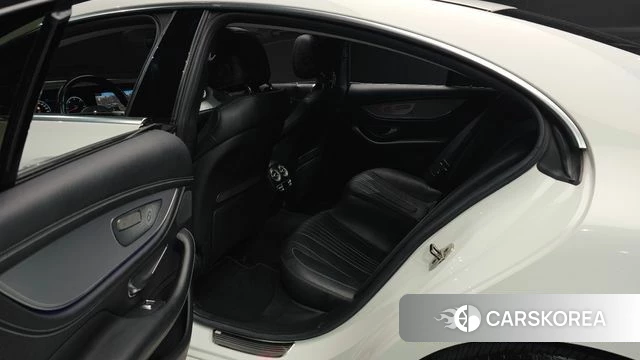 Mercedes-Benz CLS-Class C257 2019 Белый из Кореи, фото 4