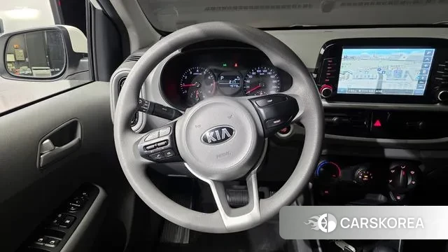 Kia Morning Urban (JA) 2021 Белый из Кореи, фото 4