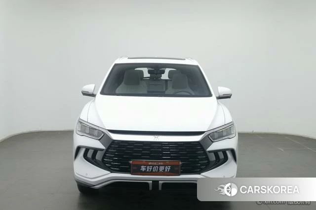 BYD Song Pro DM 2023 Белый из Китая, фото 3