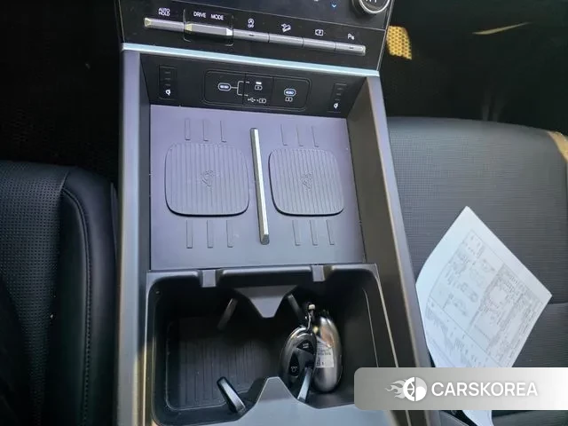 Hyundai Santa Fe (MX5) 2023 Белый из Кореи, фото 4