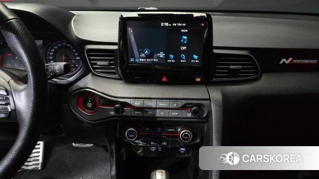 Hyundai Veloster (JS) 2018 Красный из Кореи, фото 4