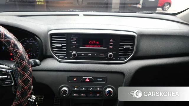 Kia Sportage The Bold 2019 Белый из Кореи, фото 4