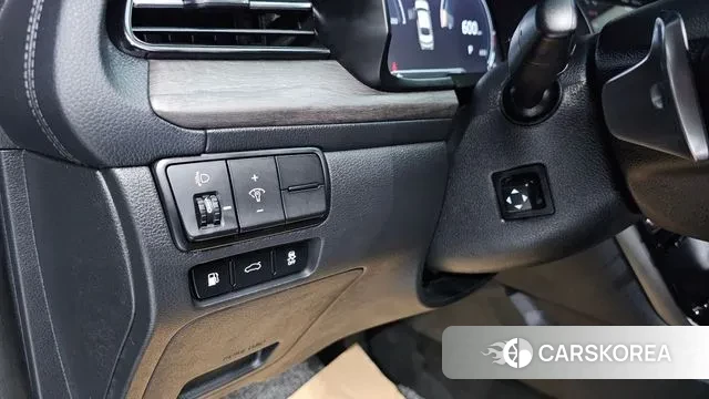 Kia K7 Premier 2020 Серый из Кореи, фото 4