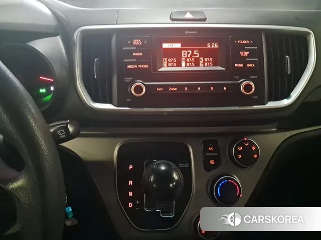 Kia The New Ray 2019 Белый из Кореи, фото 4