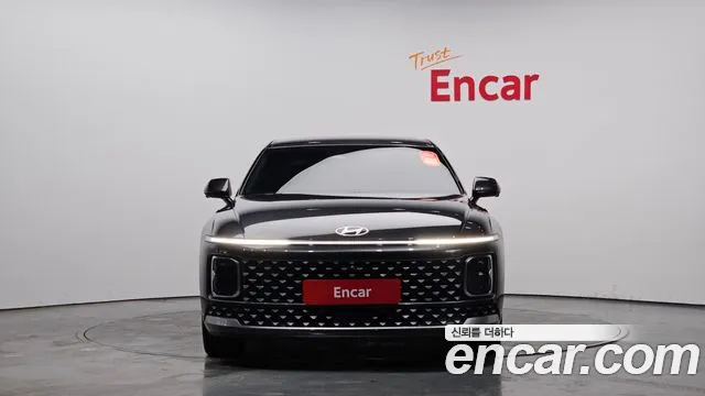 Hyundai Grandeur Hybrid (GN7) id 2554658 из Кореи 4