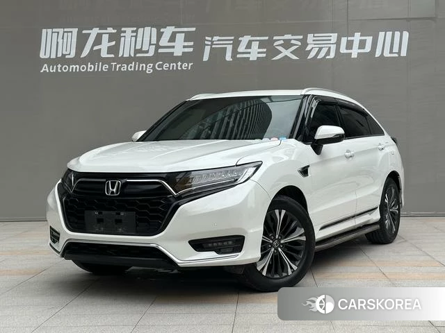 Honda UR-V 2023 Белый из Китая, фото 4