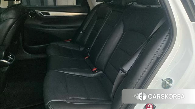 Hyundai The New Grandeur IG 2020 Белый из Кореи, фото 4